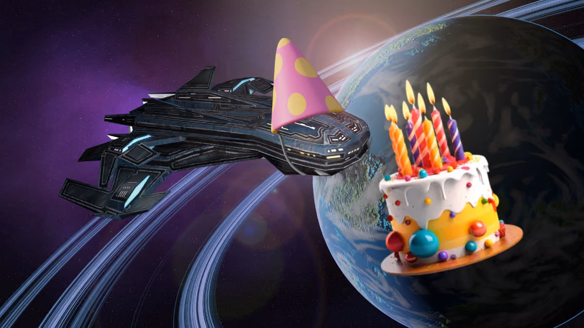 Happy Birthday, Thorium