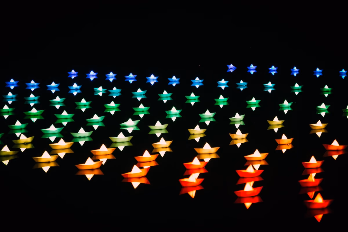 The Flight Director Star Map