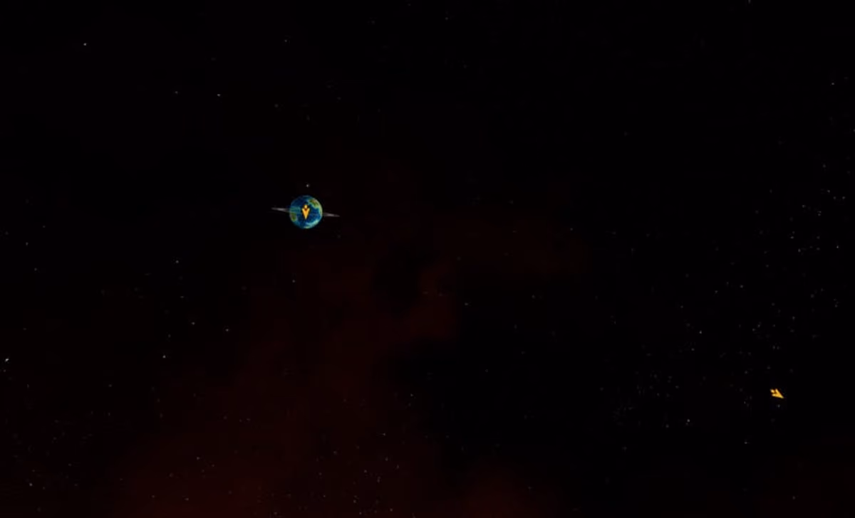 Viewscreen Navigation